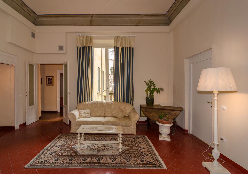 Hotel Galileo Pisa Exteriör bild
