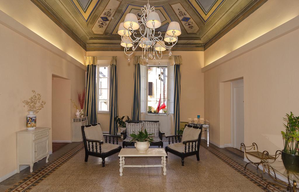 Hotel Galileo Pisa Exteriör bild
