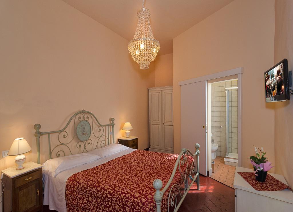 Hotel Galileo Pisa Exteriör bild