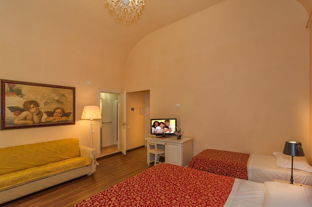 Hotel Galileo Pisa Exteriör bild