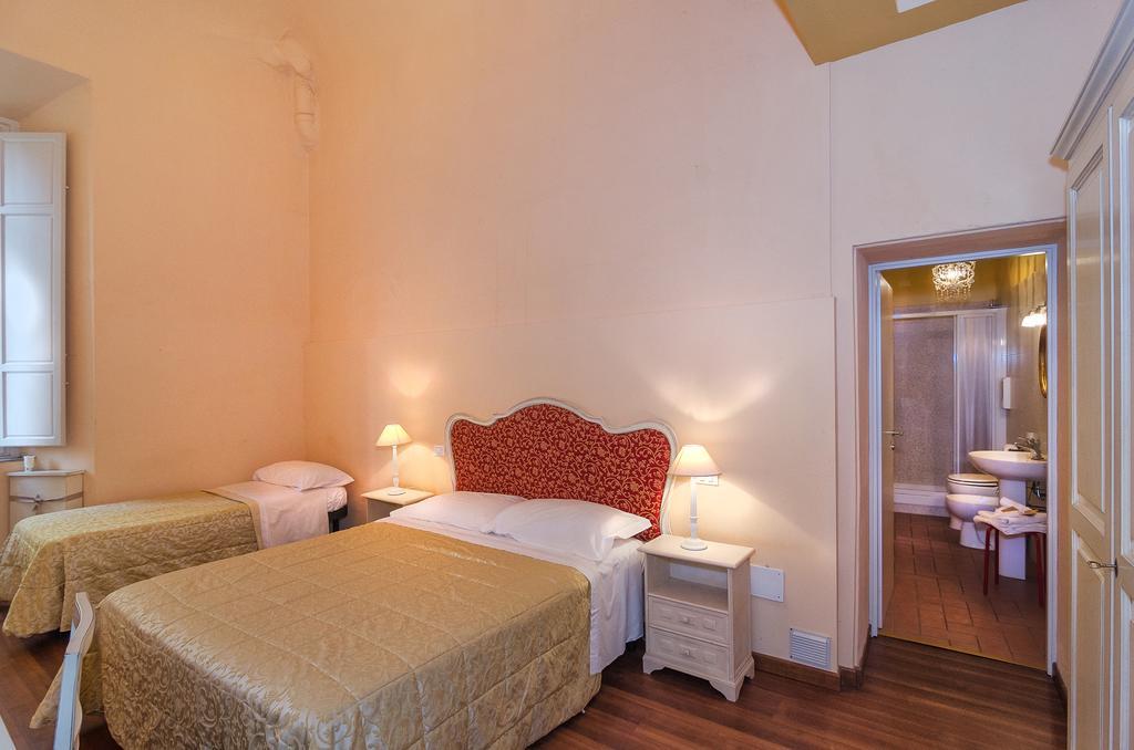 Hotel Galileo Pisa Exteriör bild