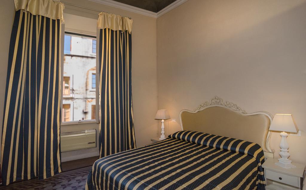 Hotel Galileo Pisa Rum bild