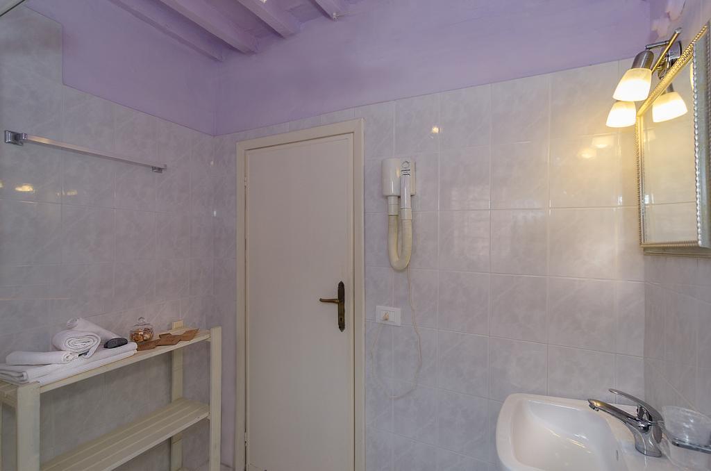 Hotel Galileo Pisa Exteriör bild