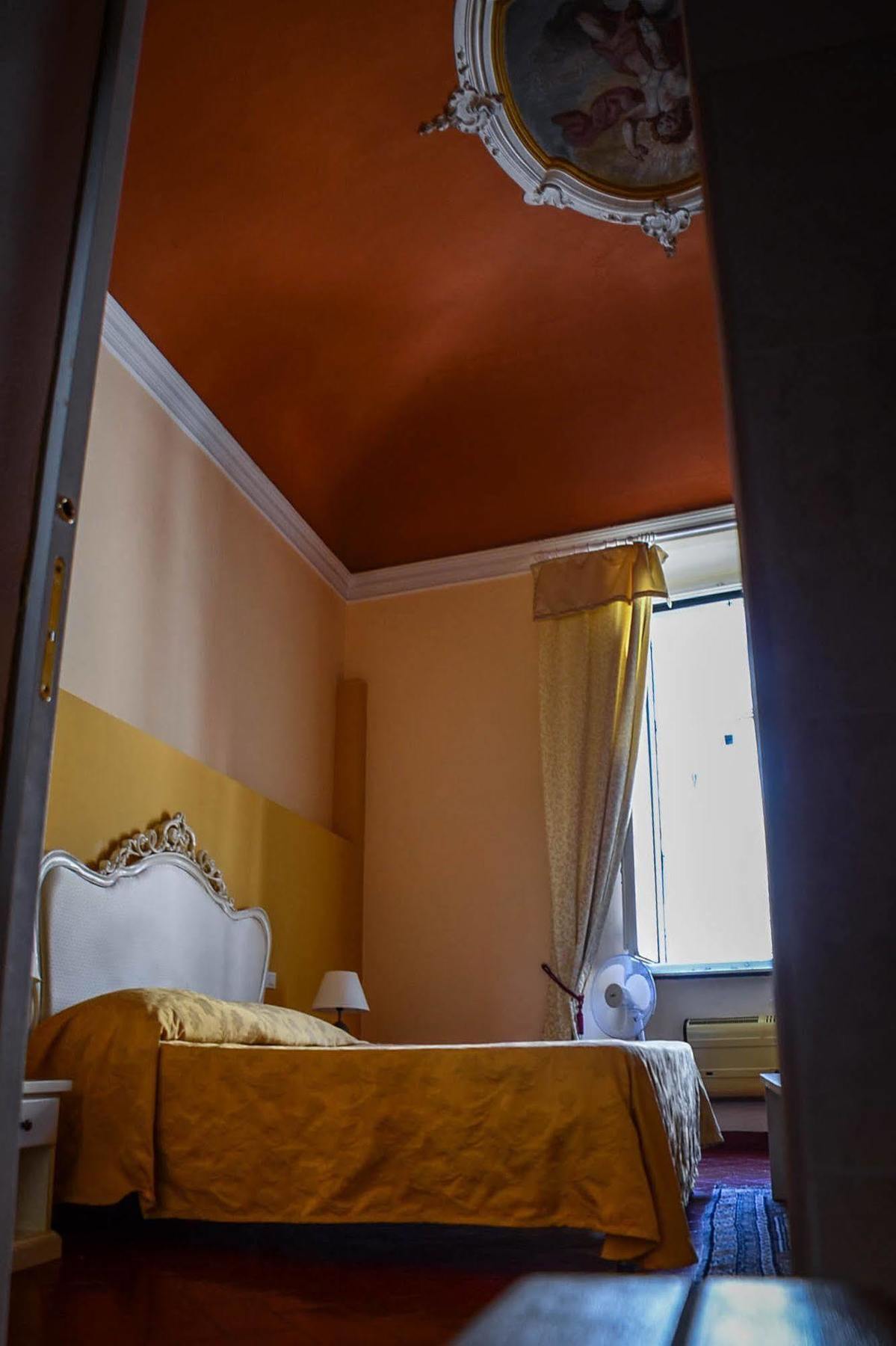 Hotel Galileo Pisa Exteriör bild